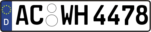 AC-WH4478