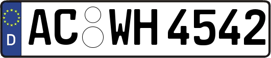 AC-WH4542