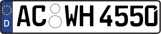 AC-WH4550