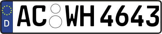 AC-WH4643