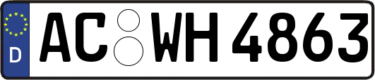 AC-WH4863
