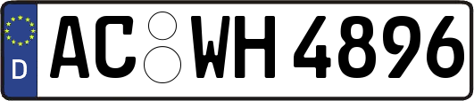 AC-WH4896