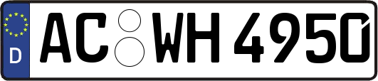 AC-WH4950