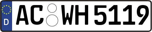AC-WH5119