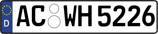 AC-WH5226