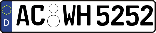 AC-WH5252