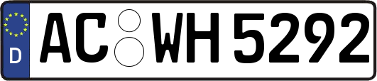 AC-WH5292