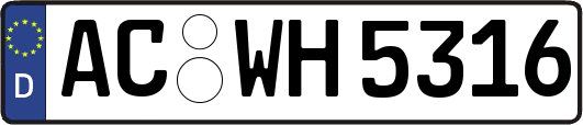 AC-WH5316