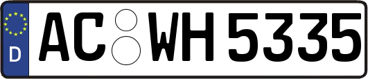 AC-WH5335