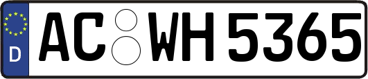 AC-WH5365