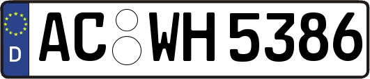 AC-WH5386