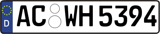 AC-WH5394
