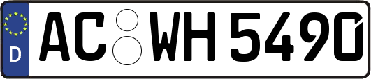 AC-WH5490