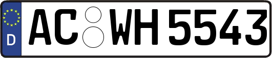 AC-WH5543