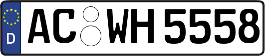AC-WH5558