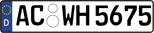 AC-WH5675
