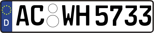 AC-WH5733