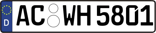 AC-WH5801