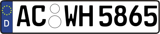 AC-WH5865