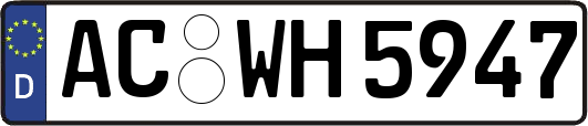 AC-WH5947