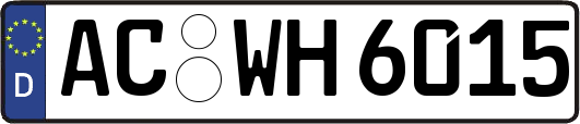 AC-WH6015