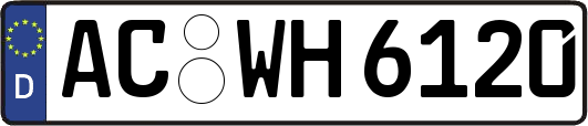 AC-WH6120