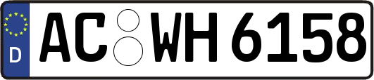 AC-WH6158