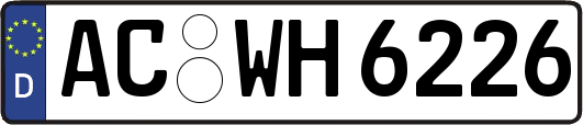 AC-WH6226
