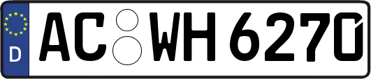 AC-WH6270