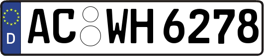 AC-WH6278