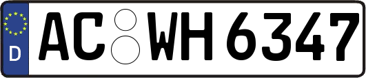 AC-WH6347