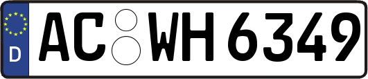AC-WH6349
