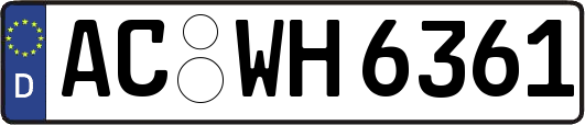 AC-WH6361