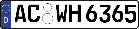 AC-WH6365