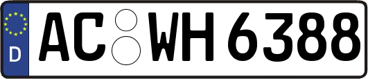 AC-WH6388