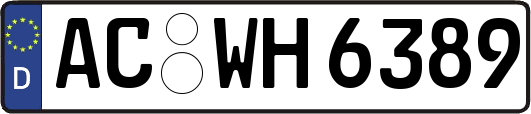 AC-WH6389