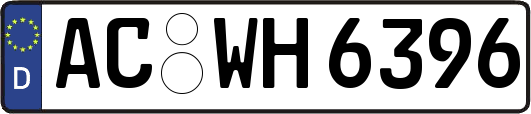AC-WH6396