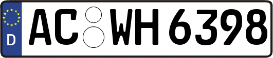AC-WH6398