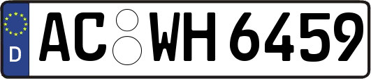 AC-WH6459