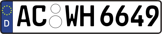 AC-WH6649