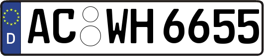 AC-WH6655