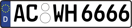 AC-WH6666