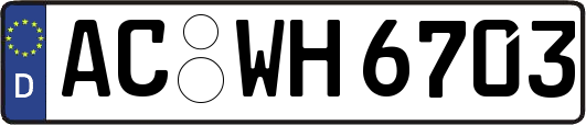 AC-WH6703