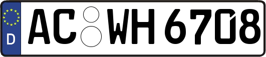 AC-WH6708