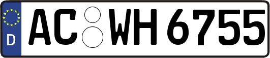 AC-WH6755