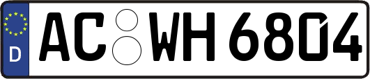 AC-WH6804