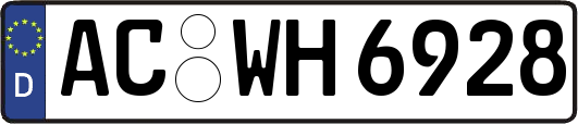 AC-WH6928