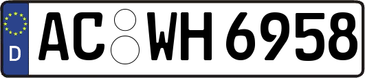 AC-WH6958