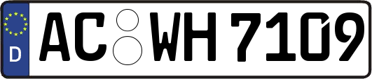 AC-WH7109