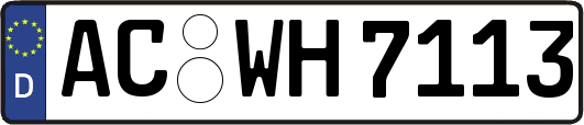 AC-WH7113